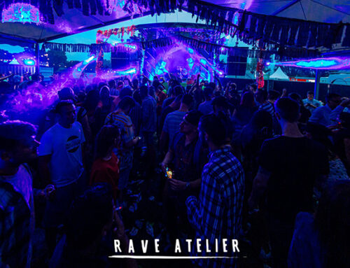 RAVE ATELIER OUTDOOR 2019